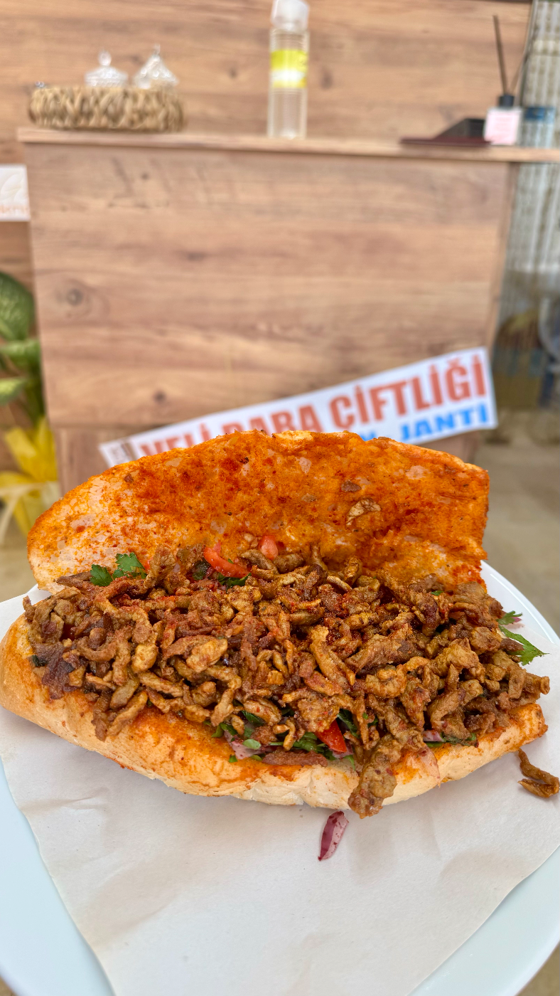 Et Tantuni Somun