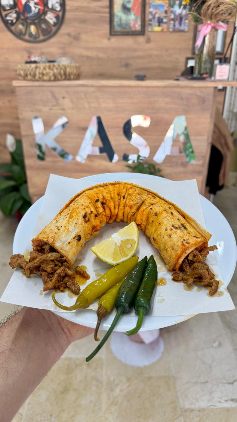 Et Tantuni Dürüm