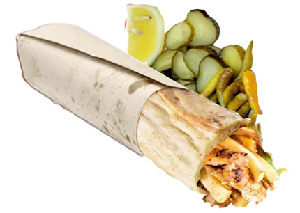 Tavuk Döner